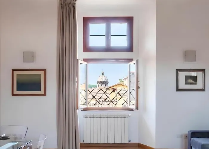 Hc - Palazzo Altieri Exclusive Penthouses